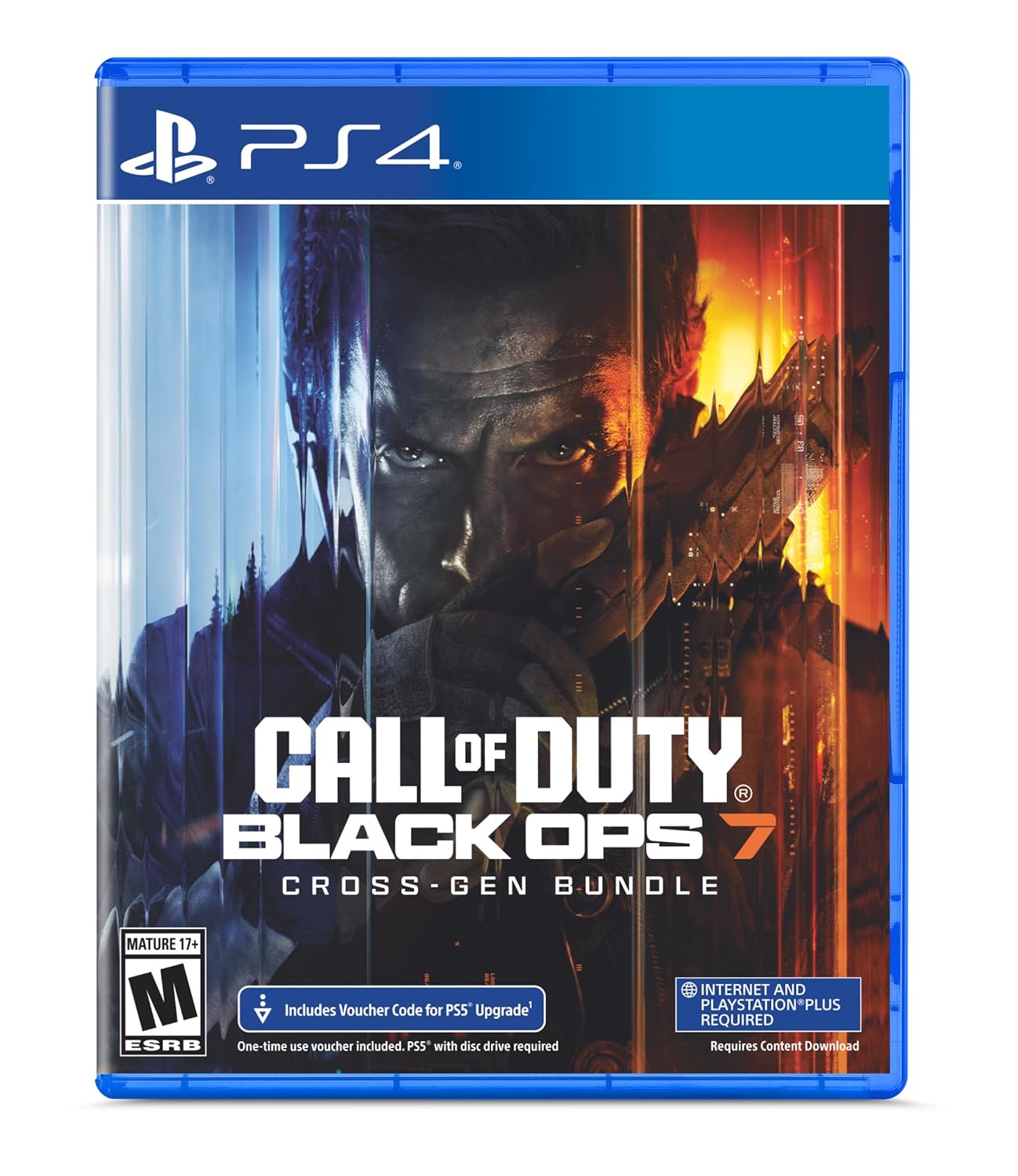 Call of Duty Black Ops 7 - PlayStation 4