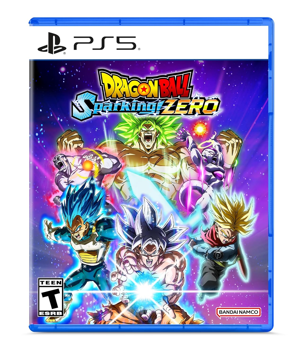 Dragon Ball Sparking Zero - PlayStation 5