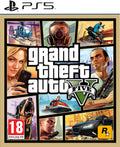 Grand Theft Auto V - PS5 - Usado