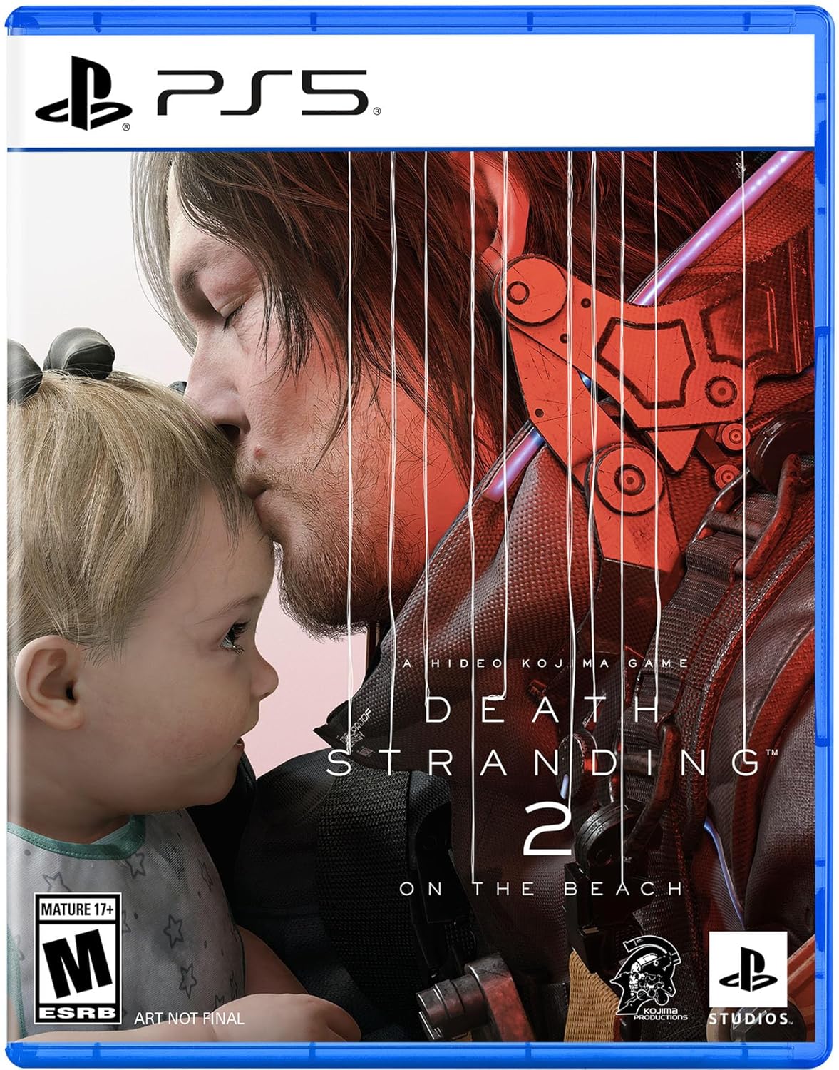 Dead Stranding 2 - PlayStation 5