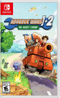 Advance Wars 1+2 ReBoot Camp - Nintendo Switch