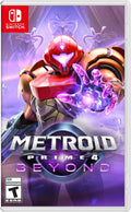 Metroid Prime 4: Beyond - Nintendo Switch