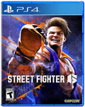 Street Fighter 6 - PlayStation 4