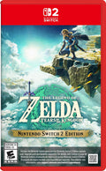 Zelda: Tears of the Kingdom - Nintendo Switch 2