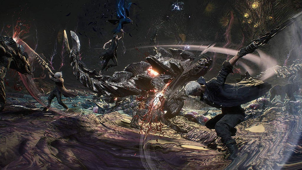 Devil May Cry 5 - PlayStation 4