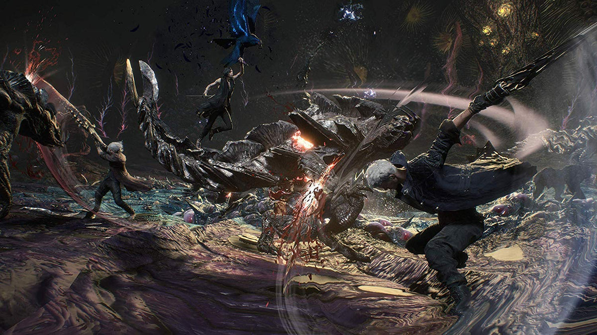 Devil May Cry 5 - PlayStation 4