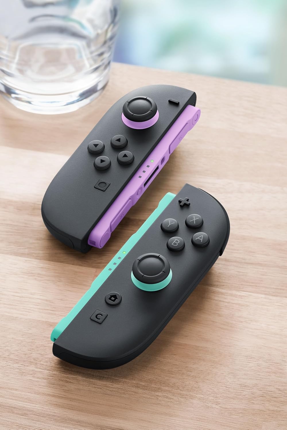 Control Joy-Con 2 Original para Nintendo Switch 2 - Par Izquierdo y Derecho