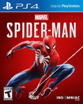Marvel's Spider-Man - PS4 - Usado
