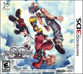 Kingdom Hearts 3D Dream Drop Distance - Nintendo 3DS - Usado