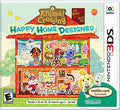 Animal Crossing: Happy Home Designer - Nintendo 3DS - Usado