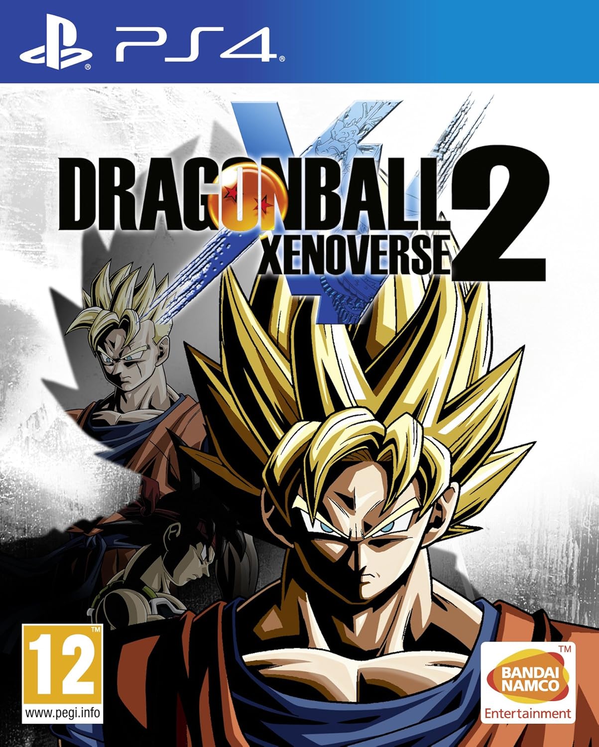 DragonBall Xenoverse 2 - PS4 - Usado