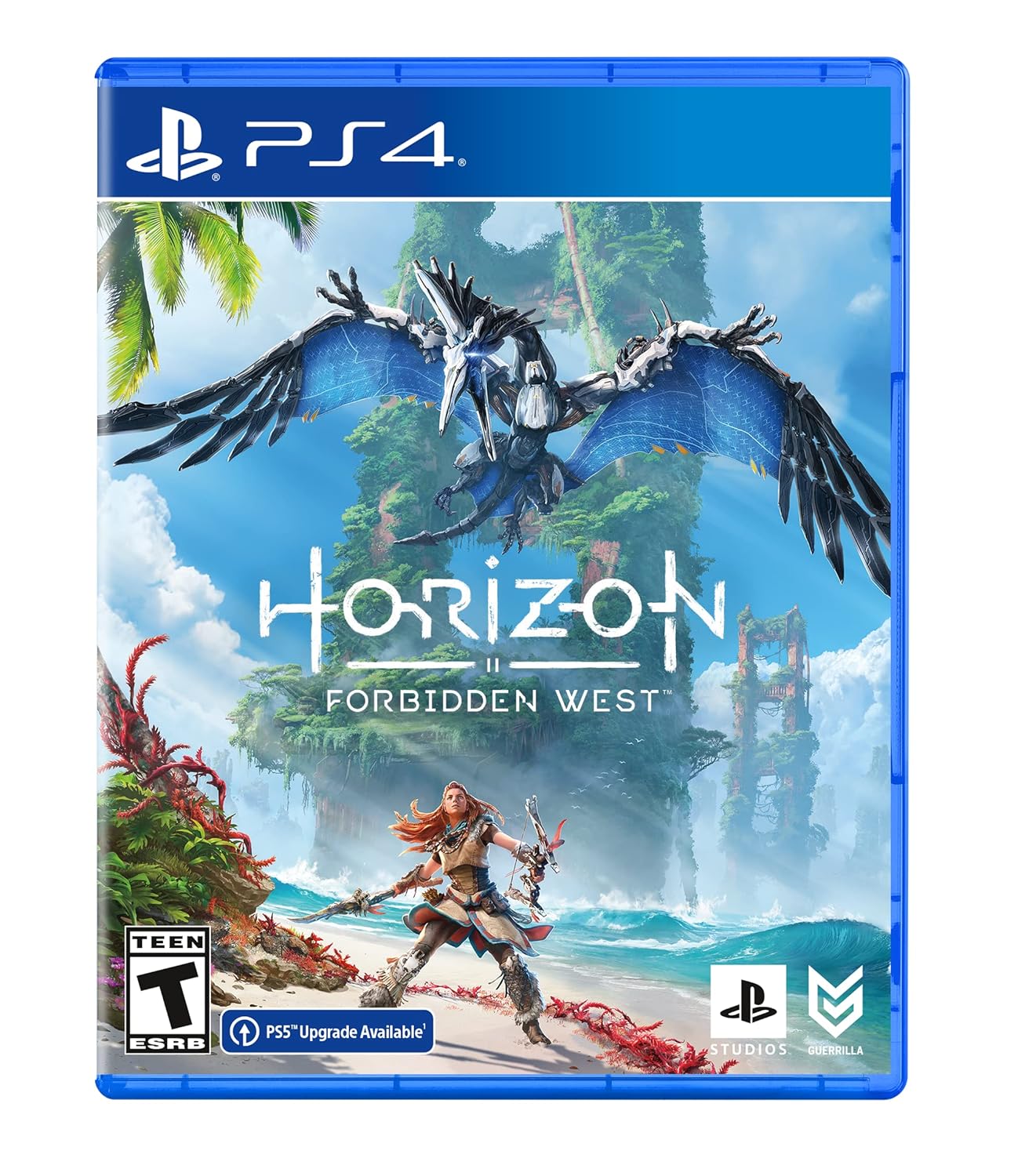 Horizon Forbidden West - PlayStation 4