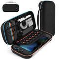 Estuche iVoler para Nintendo Switch 2 - Funda Rígida de Viaje con Espacio para 12 Juegos
