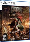 DOOM: The Dark Ages - PS5 - Usado