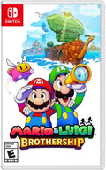 Mario & Luigi Brothership - Nintendo Switch - Usado