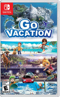 Go Vacation - Nintendo Switch - Usado