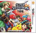 Super Smash Bros for Nintendo 3DS - Usado