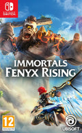 Immortals Fenyx Rising - Nintendo Switch - Usado