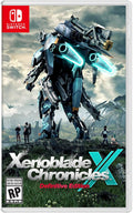 Xenoblade Chronicles X - Nintendo Switch