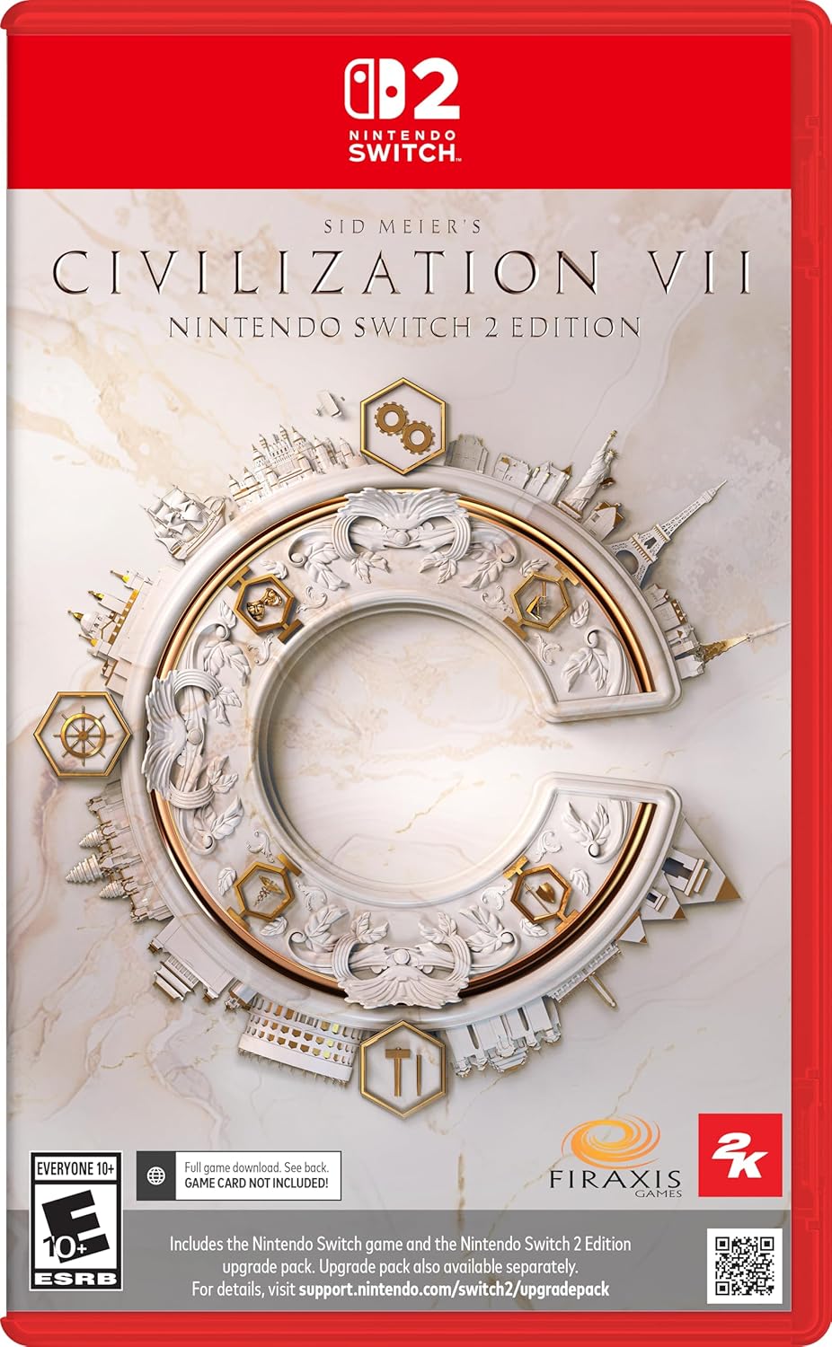 Civilization VII - Nintendo Switch 2