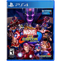 Marvel Vs Capcom Infinite - PS4 - Usado