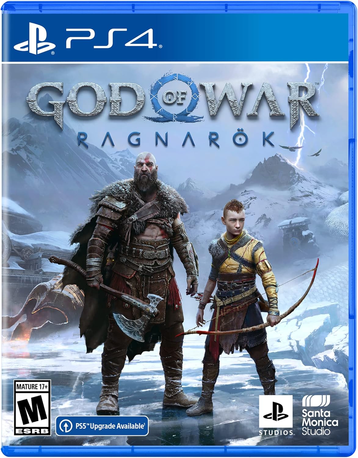 God of War Ragnarök - PlayStation 4