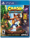 Crash Bandicoot N-Sane Trilogy - PlayStation 4