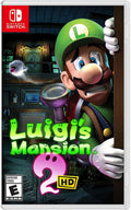 Luigi's Mansion 2 - Nintendo Switch