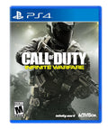 Call of Duty: Infinite Warfare - PS4 - Usado