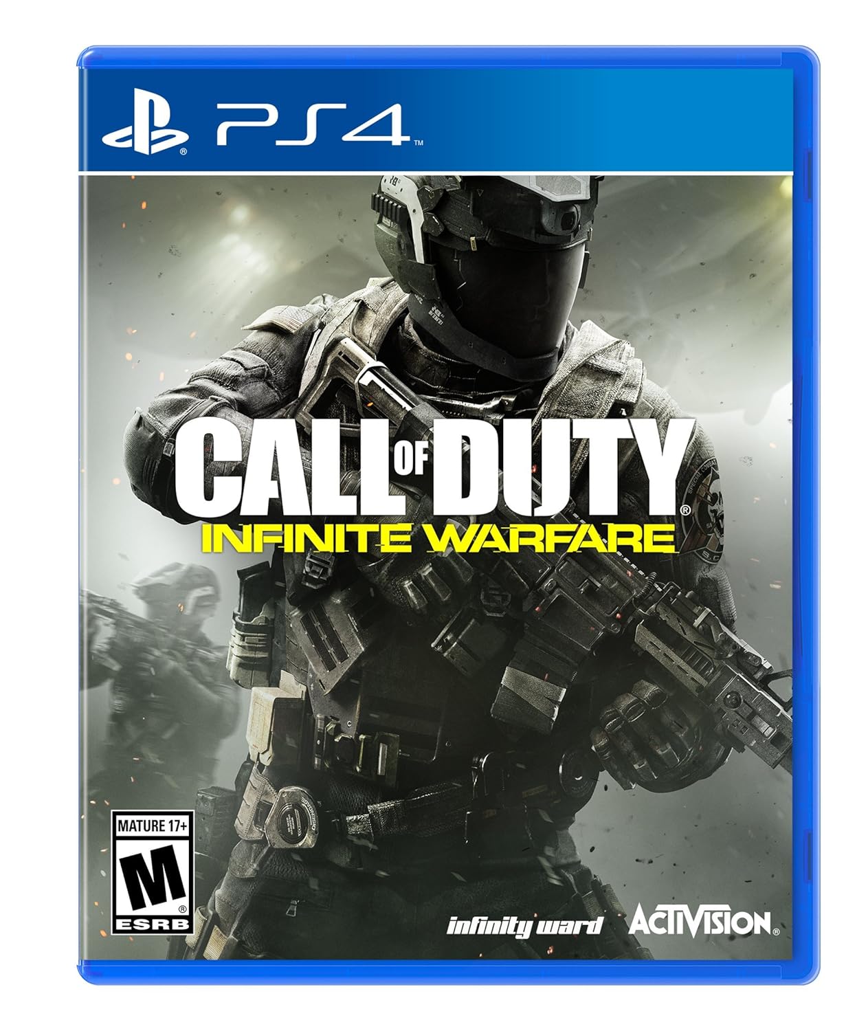 Call of Duty: Infinite Warfare - PS4 - Usado