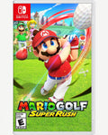 Mario Golf: Super Rush - Nintendo Switch - Usado