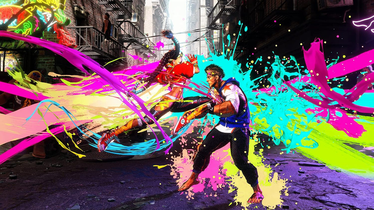 Street Fighter 6 - PlayStation 4