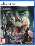Devil May Cry 5 Special Edition - PS5 - Usado