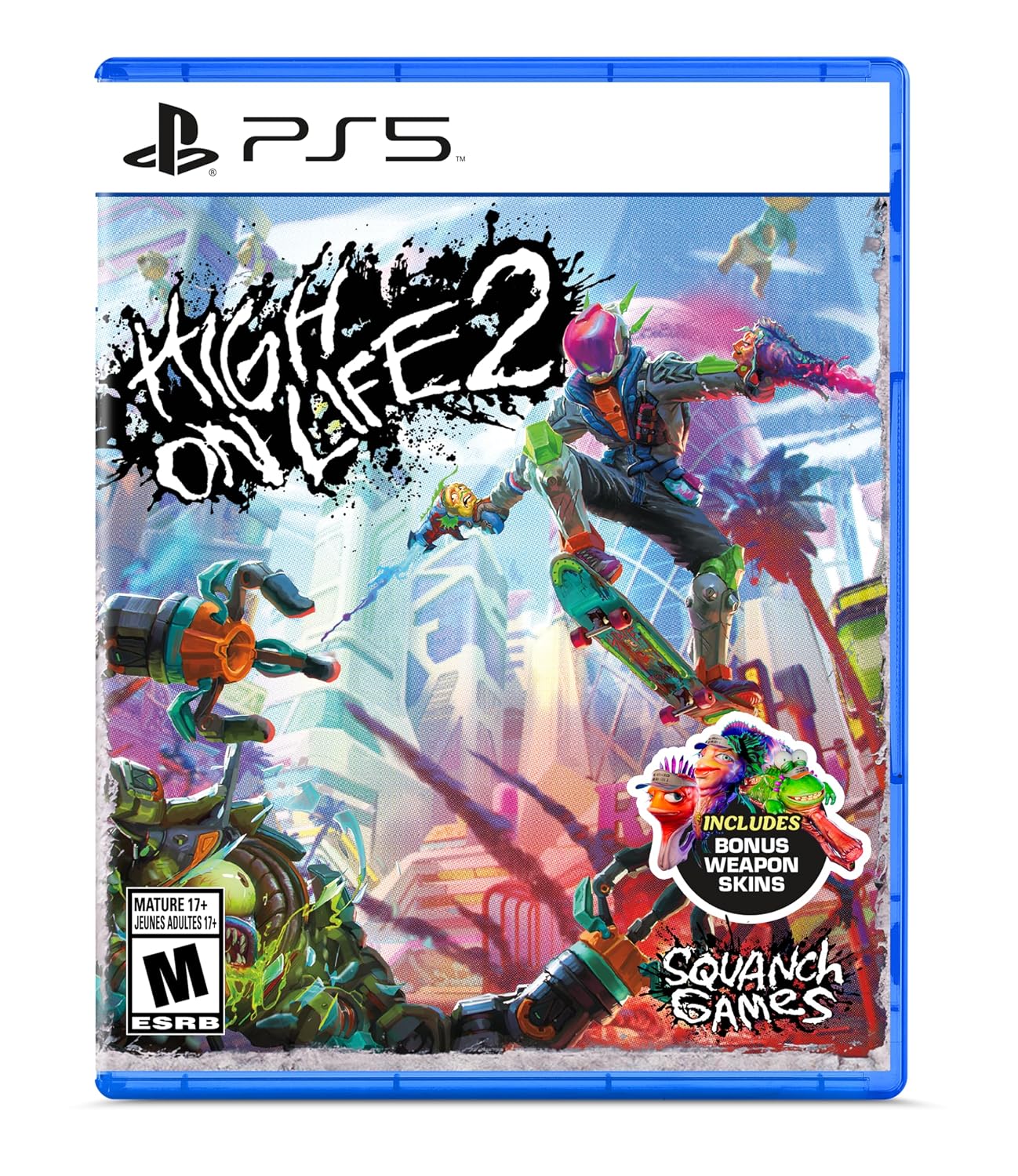 High On Life 2 - PlayStation 5