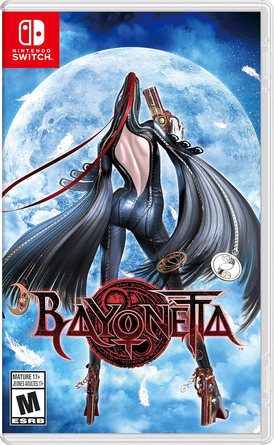 Bayonetta - Nintendo Switch