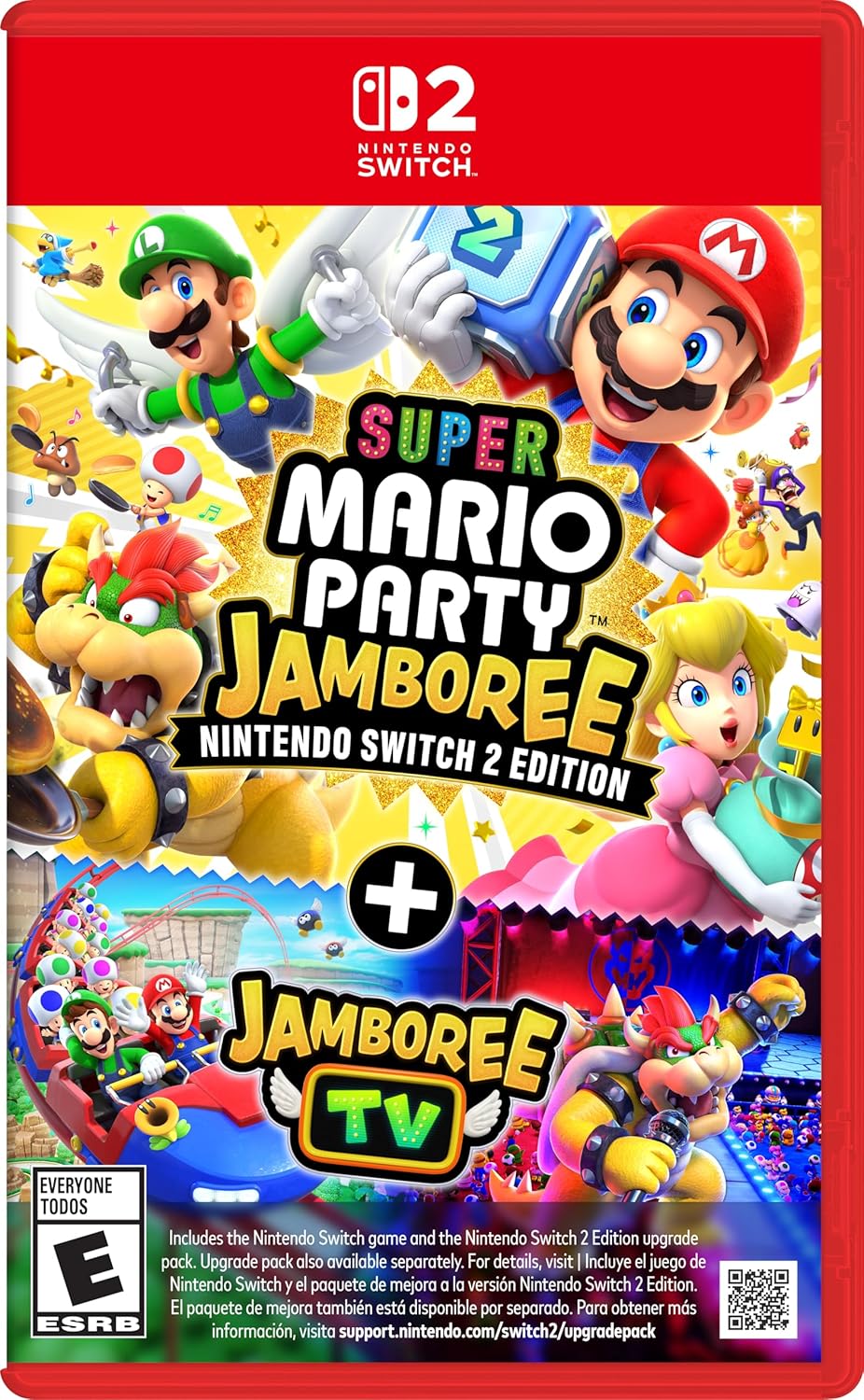 Super Mario Party Jamboree - Nintendo Switch 2