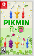 Pikmin 1+2 - Nintendo Switch - Usado