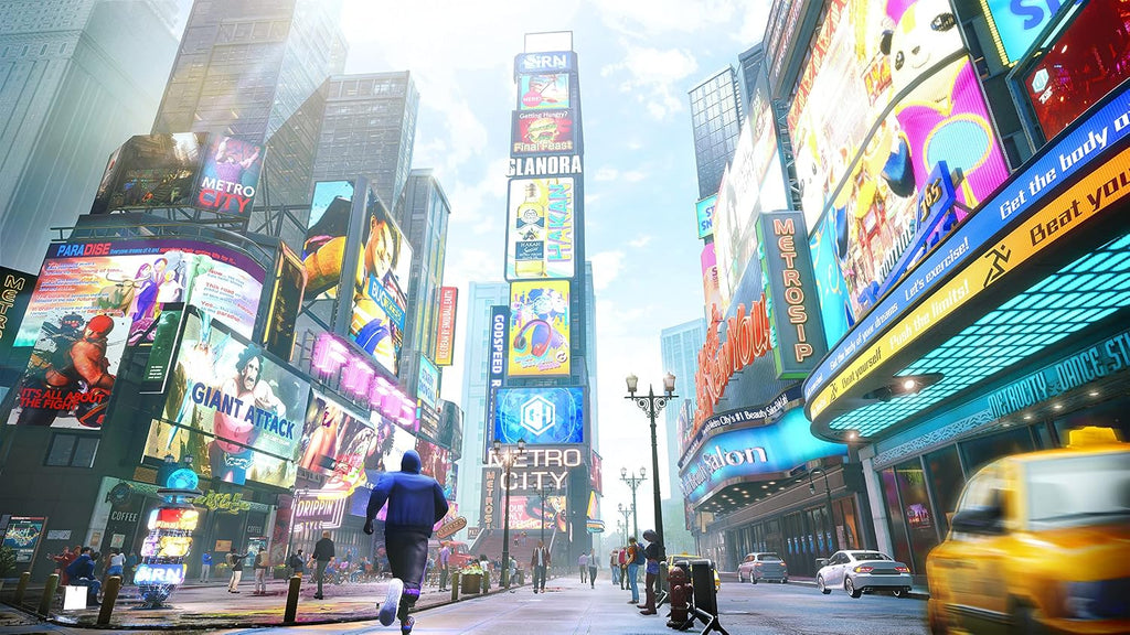 Street Fighter 6 - PlayStation 4