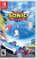 Team Sonic Racing - Nintendo Switch - Usado
