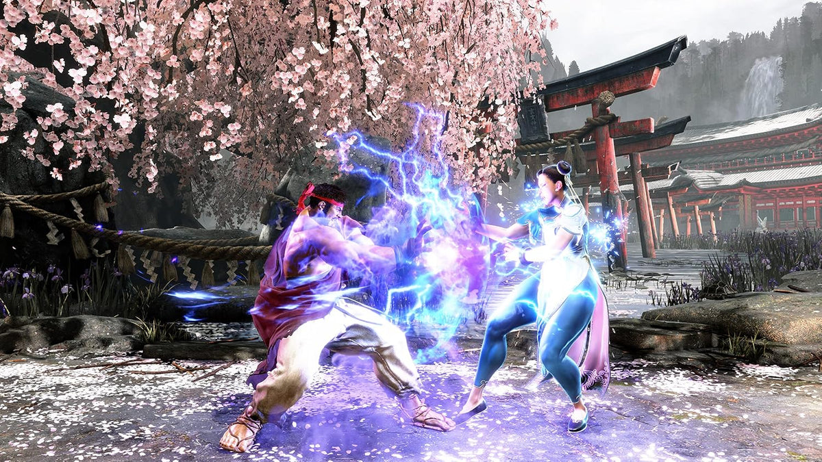 Street Fighter 6 - PlayStation 4