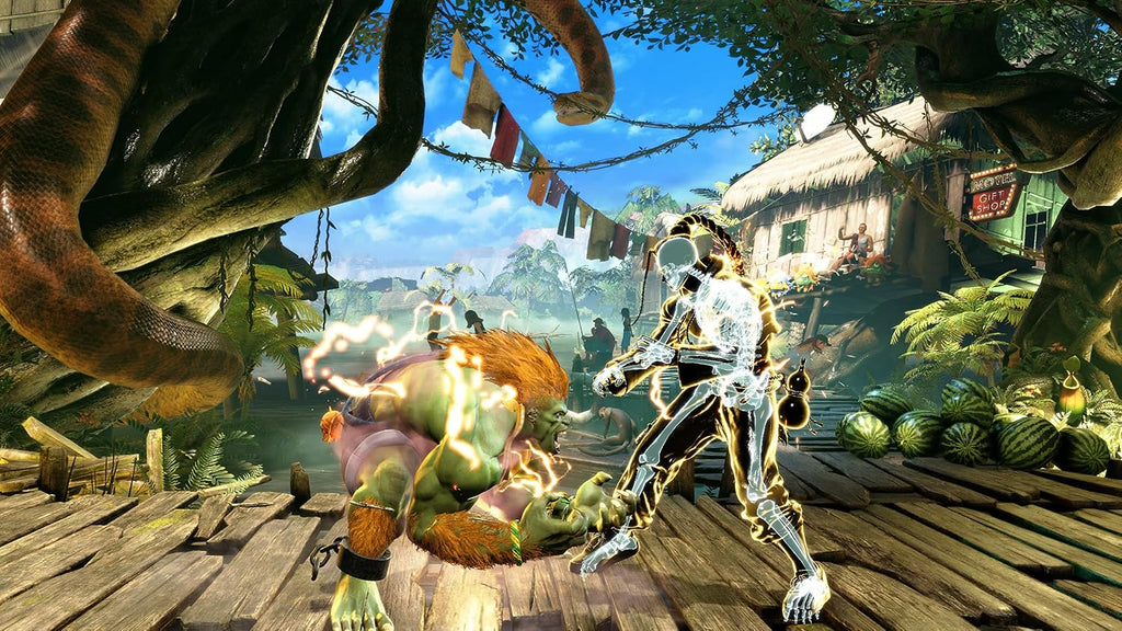 Street Fighter 6 - PlayStation 4