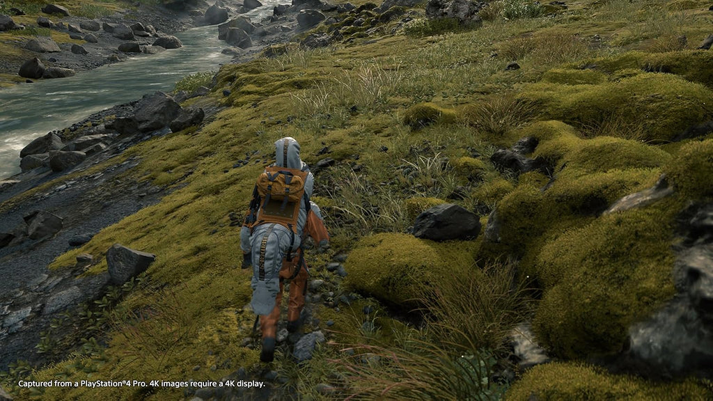 Death Stranding - PlayStation 4