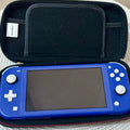 Nintendo Switch Lite Usada