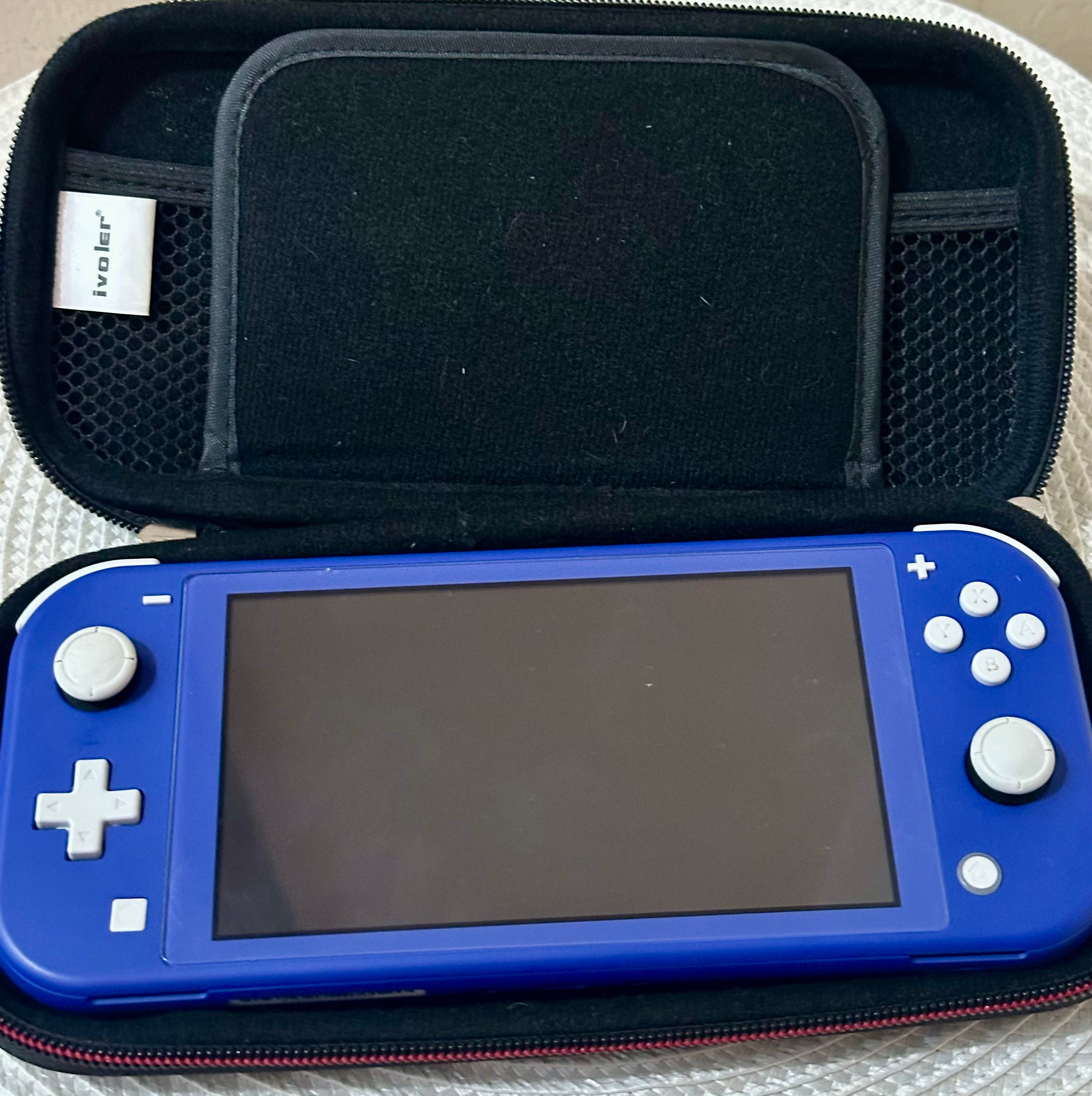 Nintendo Switch Lite Usada