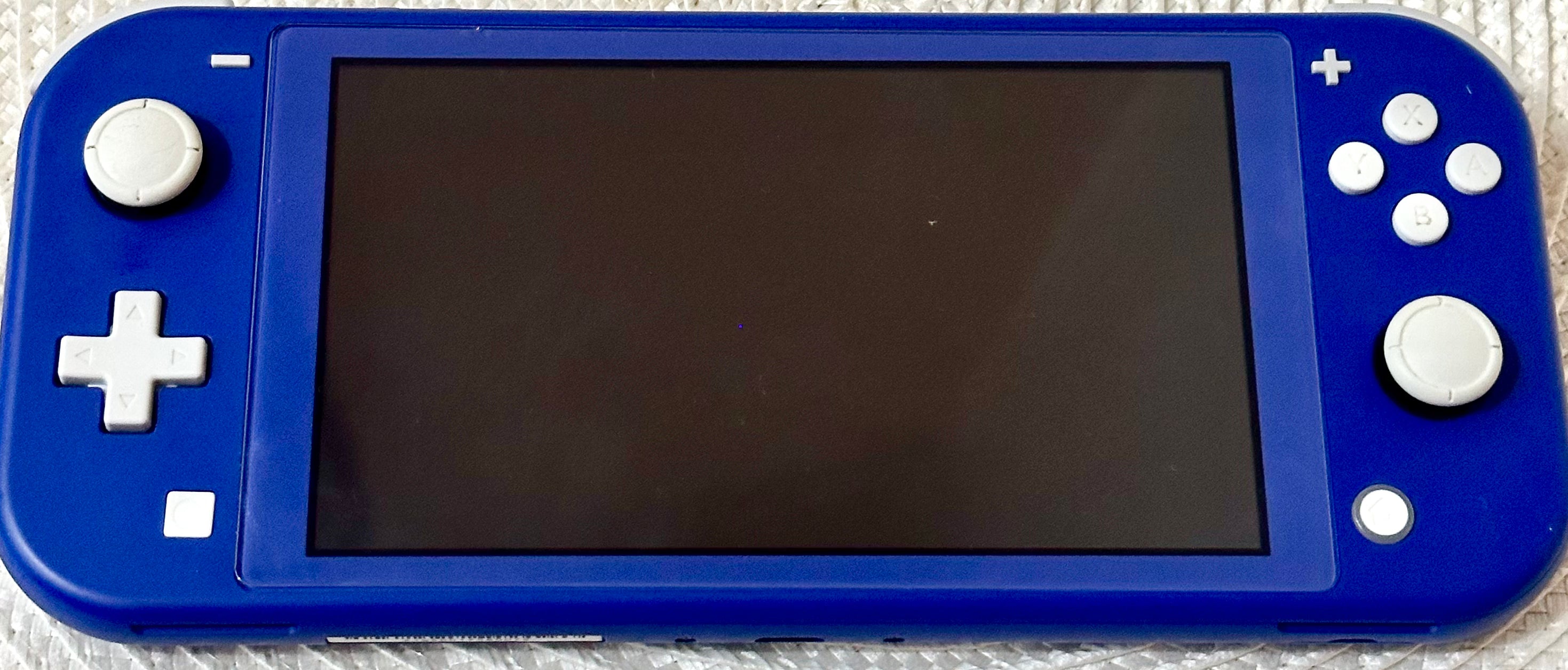 Nintendo Switch Lite Usada