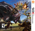 Monster Hunter 4 Ultimate - Nintendo 3DS - Usado