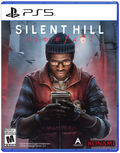 Silent Hill Townfall - PlayStation 5