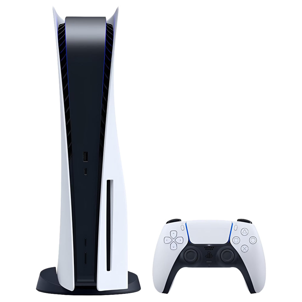 PlayStation 5 Slim – Versión Disco