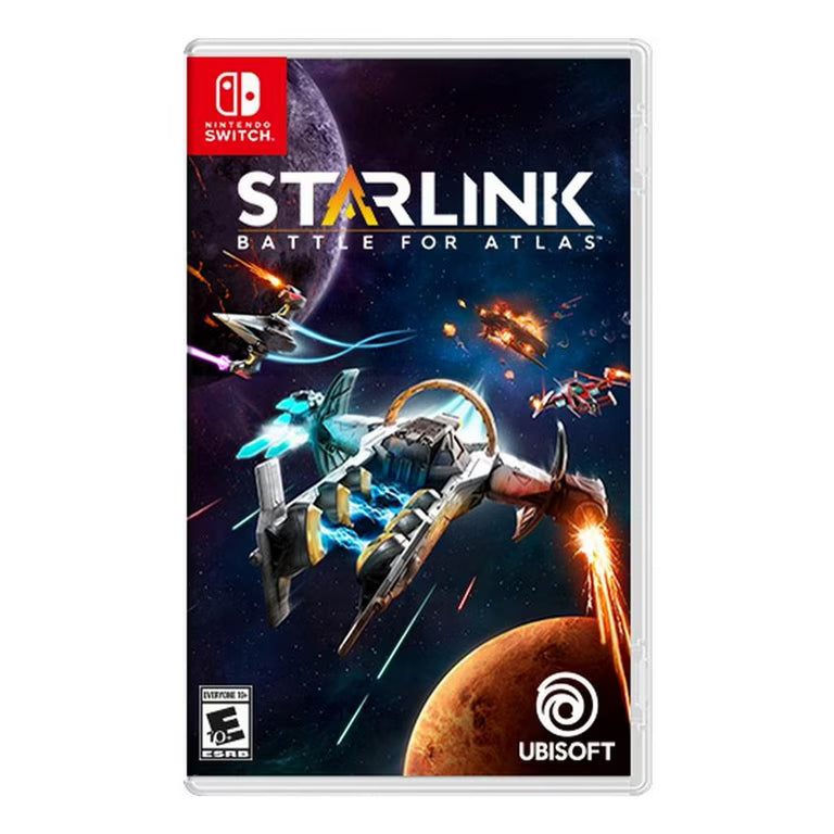 Starlink: Battle for Atlas - Nintendo Switch - Usado