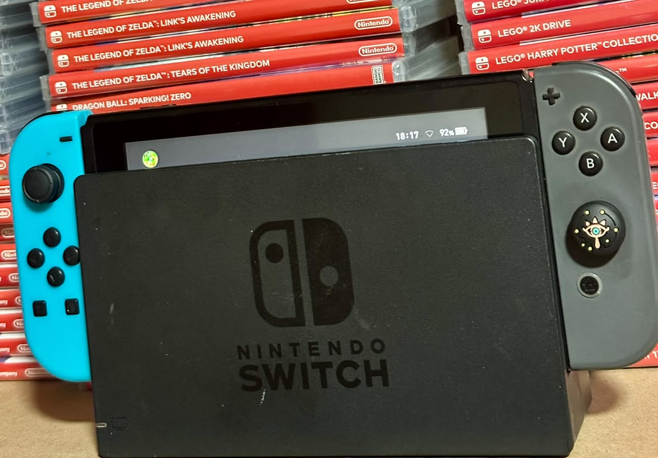 Nintendo Switch 1 - Used Console